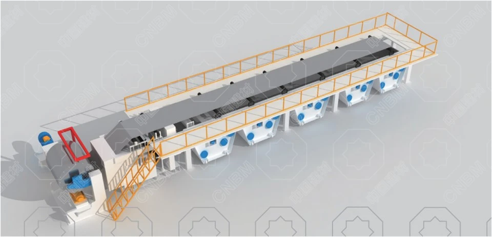 ハチェックシート成形機